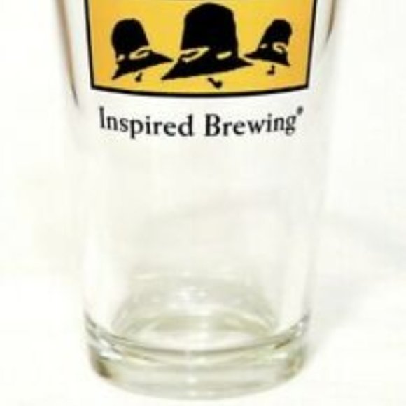 Bell's Brewery Standard Shaker Pint Glass (Bell’s Logo) OR (Two Hearted Ale) - Picture 3 of 6